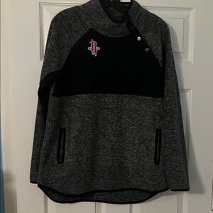 Game day Houston Rockets Sweatshirt NWOT